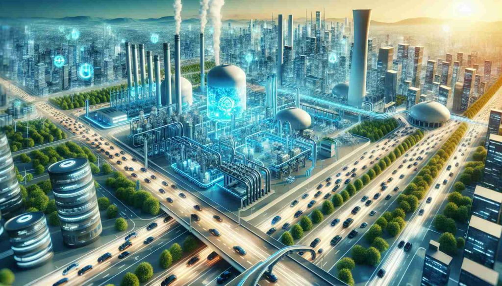 Hydrogen S Future The Key To A Greener Economy