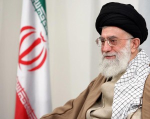 Iran’s supreme leader, Ayatollah Ali Khamenei