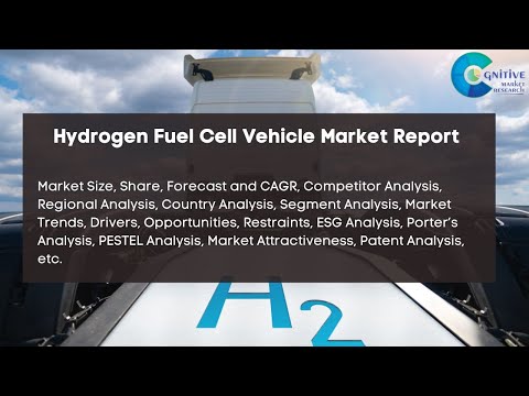 Hydrogen Fuel Cell Vehicle Market Report 2024