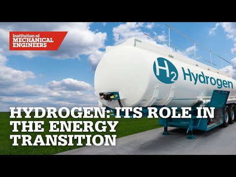 Hydrogen: Its Role in the Energy Transition