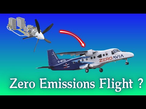 The HYDROGEN Powered Aviation REVOLUTION You Never Saw Coming!