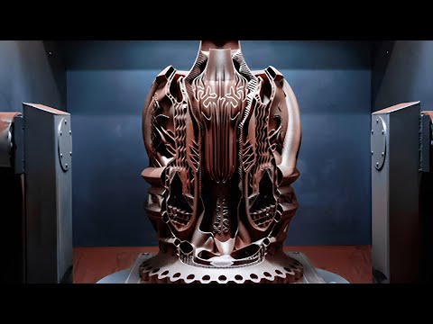 GAME OVER - A.I. Designs CRAZY New ROCKET Engine