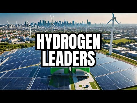 Green Hydrogen: How the UK, Japan, Germany, and Australia Are Leading the Charge