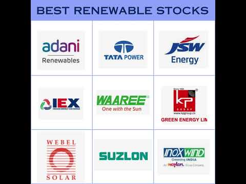 Best Renewable Energy Stocks for long term hold for multi bagger return