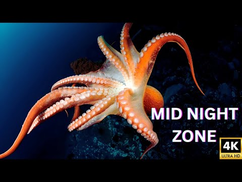 Journey into the Ocean&#039;s Midnight Zone: Uncovering Deep-Sea Mysteries