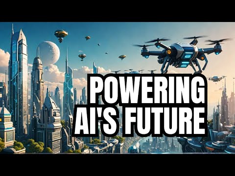 Hydrogen - Powering the Future of AI and Robotics by 2050