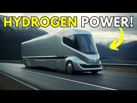 Revolutionizing Transport: The Rise of Hydrogen Fuel Cells on the Highway