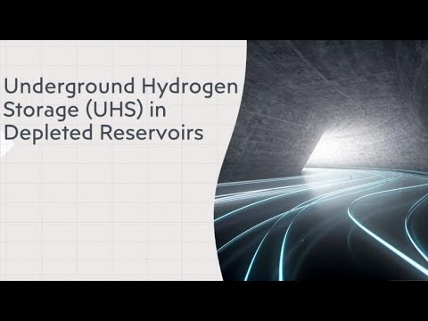 Underground Hydrogen Storage (UHS) in Depleted Reservoirs