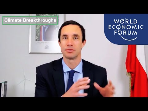 Hydrogen for Climate | Climate Breakthroughs 2021