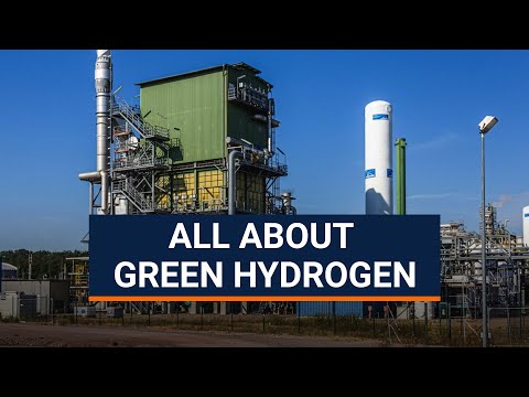 Here&#039;s What You Need To Know About Green Hydrogen