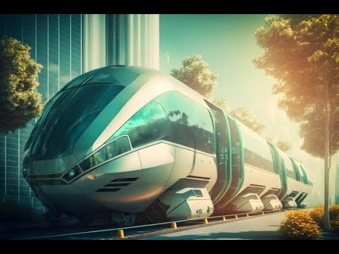 The Future of Trains: Green Hydrogen Revolution