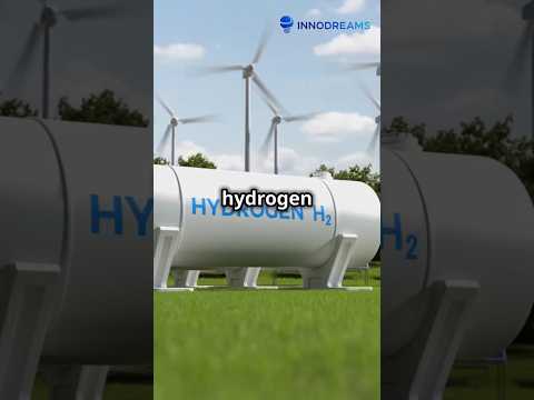 Massive Hydrogen Gas Reserve Discovered: 200 Years of Clean Energy! #cleanenergy #hydrogen