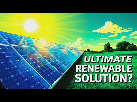 Is Solar Energy the Ultimate Renewable Solution?