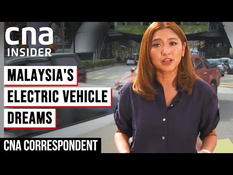 Malaysia Revs Up Its Efforts To Become An EV Powerhouse In South East Asia | CNA Correspondent