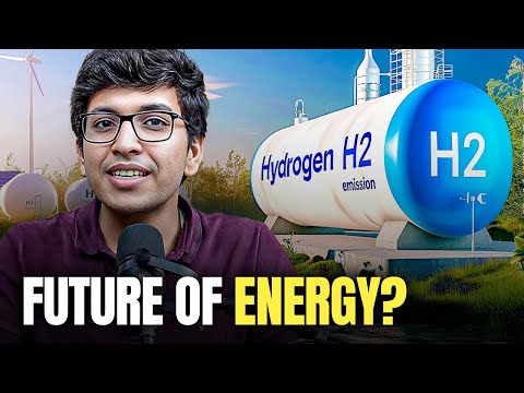 Why Green Hydrogen Could Revolutionize Clean Energy | The Daily Brief #142