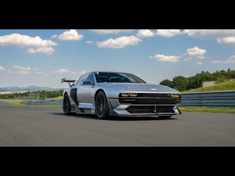 Hyundai / HYUNDAI ON THE N VISION 74 CONCEPT - Hyundai Sport cars