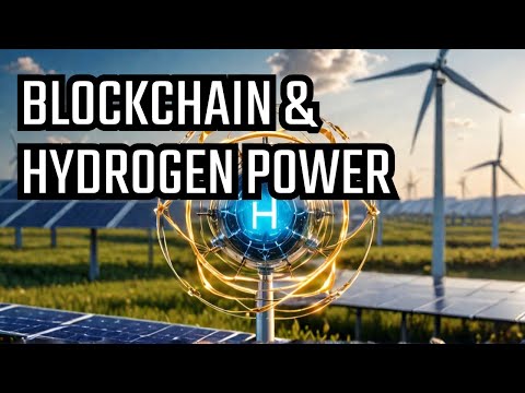 How Can Blockchain and Hydrogen Revolutionize Clean Energy