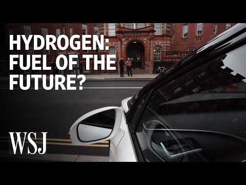 Can Hydrogen Fuel the World&#039;s Fast-Growing Energy Needs? | WSJ