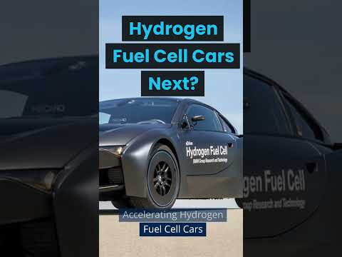 Driving into the Future: The Revolution of Hydrogen Fuel Cell Cars