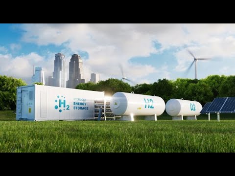 Unlocking Hydrogen Storage - Tank Innovations