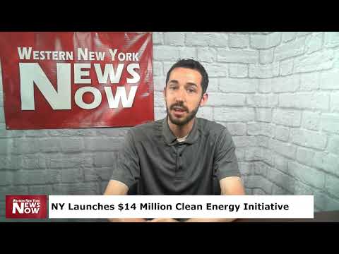 New York Launches $14 Million Initiative to Accelerate Clean Hydrogen Research and Innovation