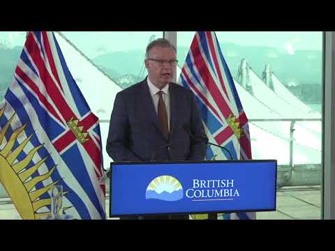 BC Hydrogen Strategy provides vision for clean-energy future