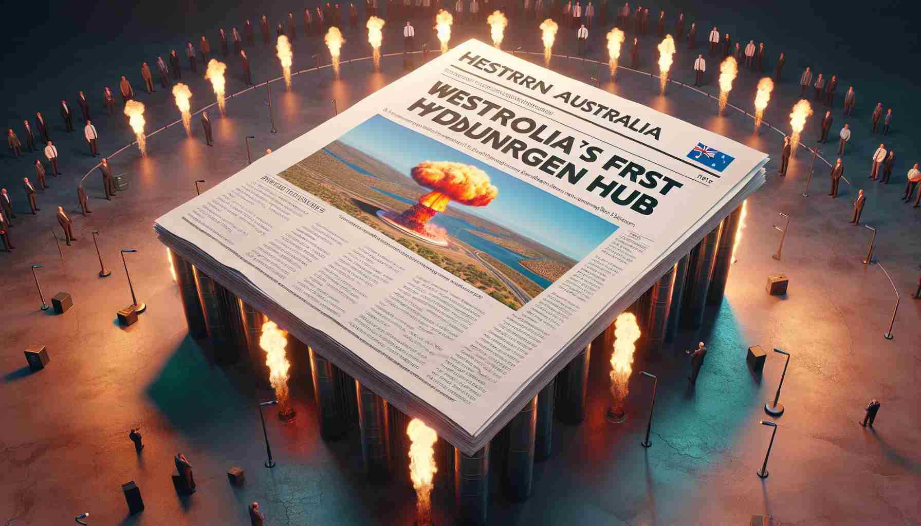 WA Planning Officials Reject Proposal for Australia’s First Green Hydrogen Hub