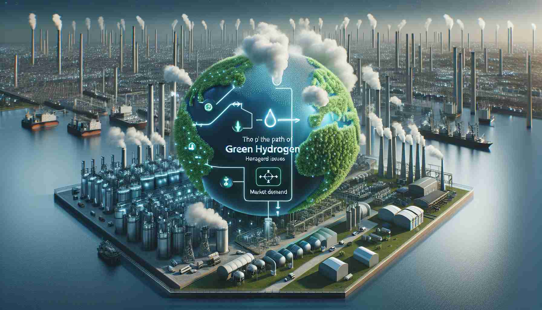 Green Hydrogen's Path: Overcoming Demand and Supply Challenges