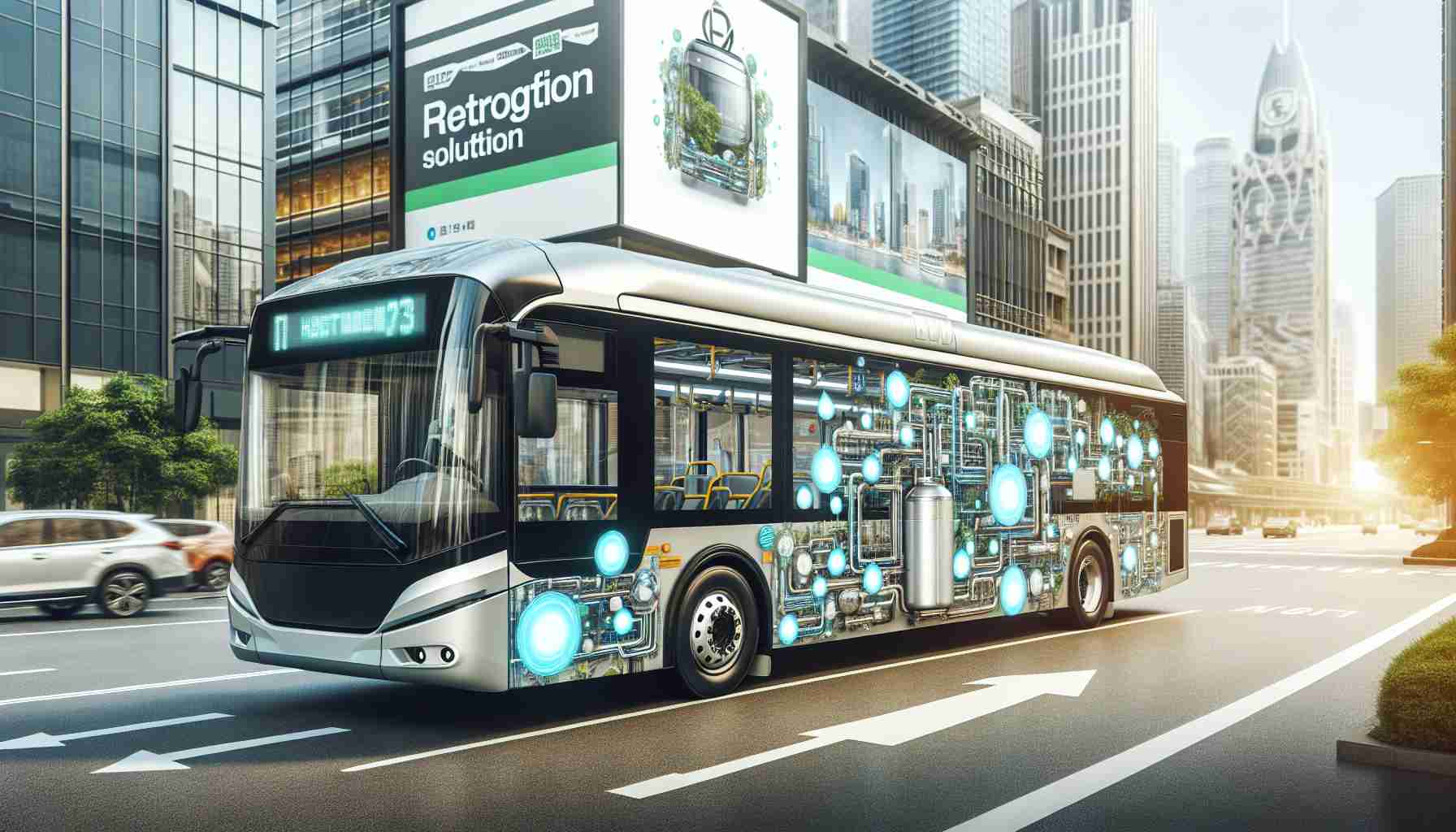 The Rise of Hydrogen Retrofit Solutions in the Transportation Sector