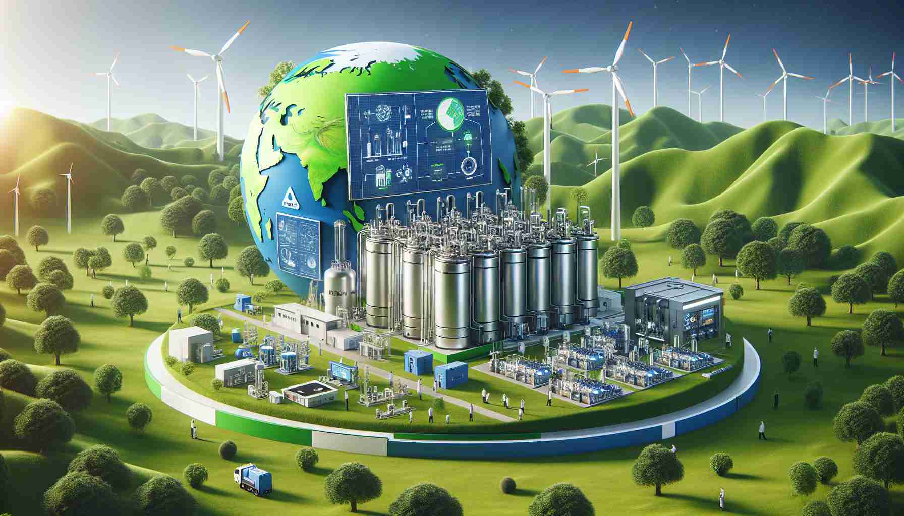 India's Green Hydrogen Mission: A Focus on Electrolyser Manufacturing