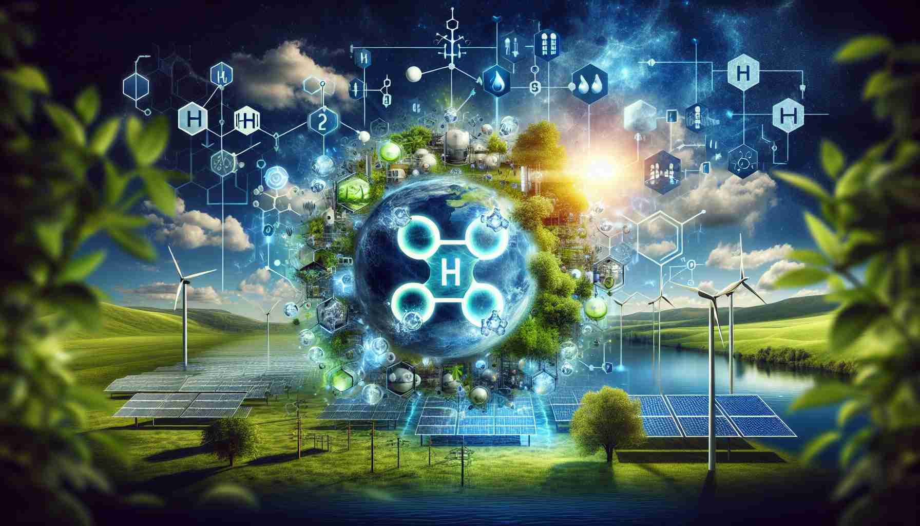 Green Hydrogen: A Catalyst for Sustainable Future