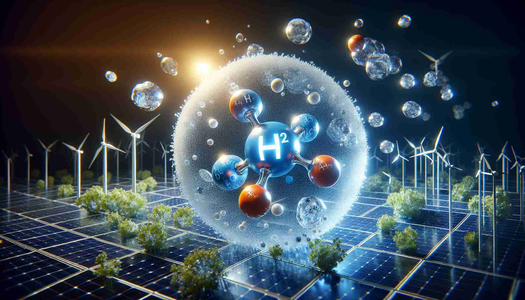 Hydrogen: The Future's Green Catalyst