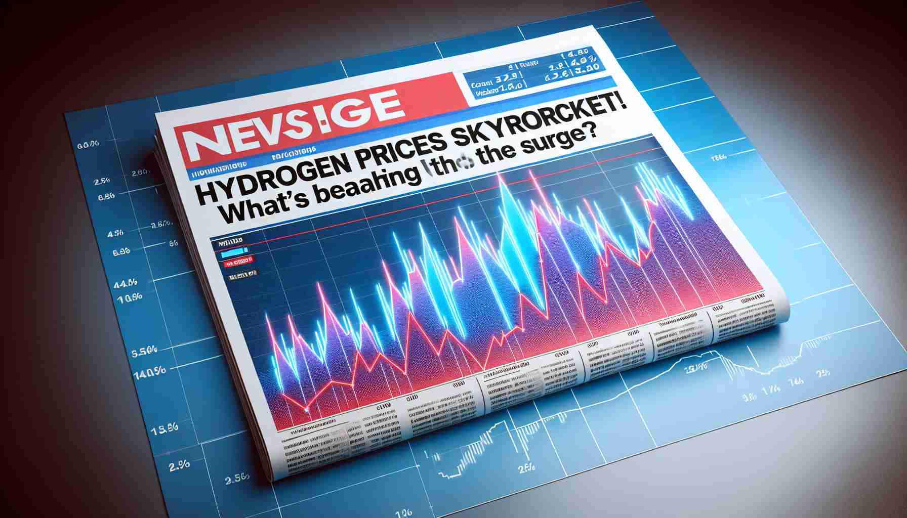 Hydrogen Prices Skyrocket! What’s Behind the Surge?