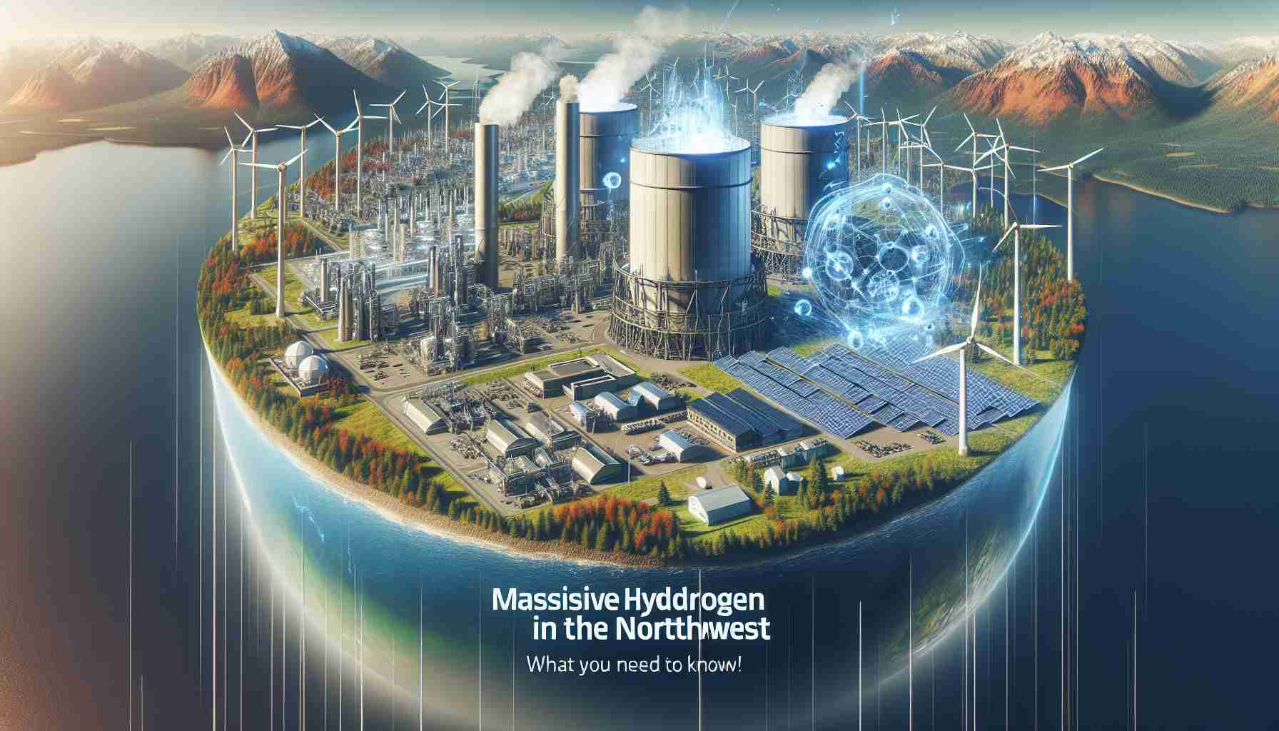 Massive Hydrogen Projects in the Northwest: What You Need to Know!