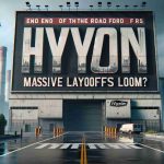 End of the Road for Hyzon Motors? Massive Layoffs Loom!