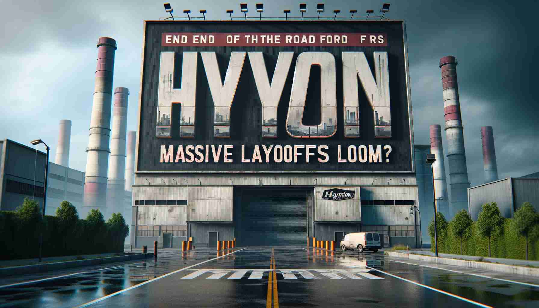 End of the Road for Hyzon Motors? Massive Layoffs Loom!