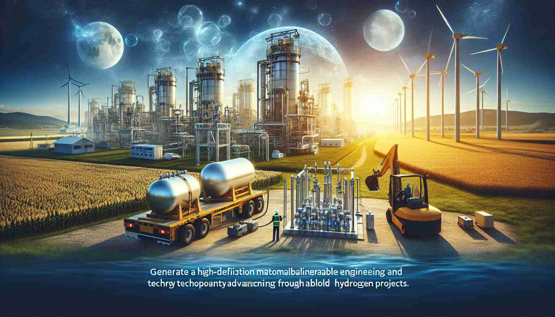 Revolutionizing Energy: Bosch’s Bold Hydrogen Vision