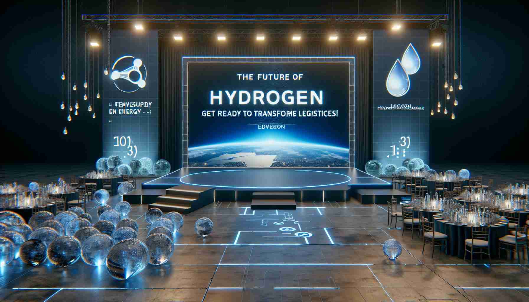 Hydrogen Revolution: The Future of Clean Energy is Here! Get Ready to Transform Logistics!