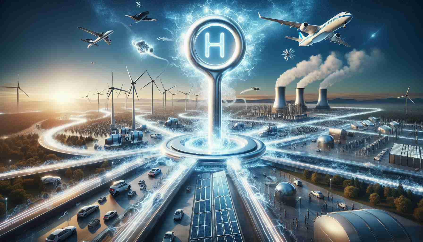 Unlocking the Future: How Hydrogen Could Revolutionize Energy and Transportation!