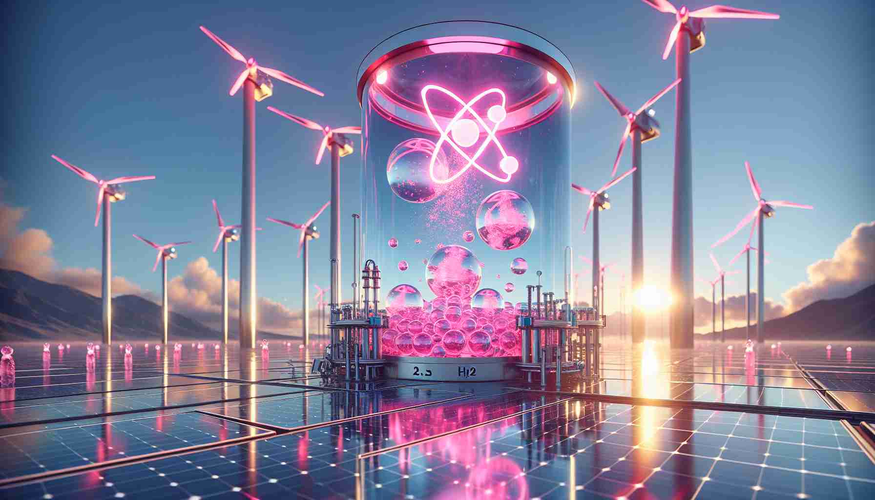 Revolutionizing Clean Energy: Why Pink Hydrogen Is the Future We Need