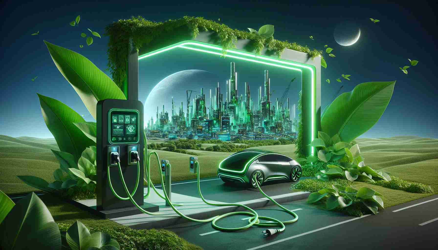 Revolution Unleashed: How Green Hydrogen is Charging Our Sustainable Future