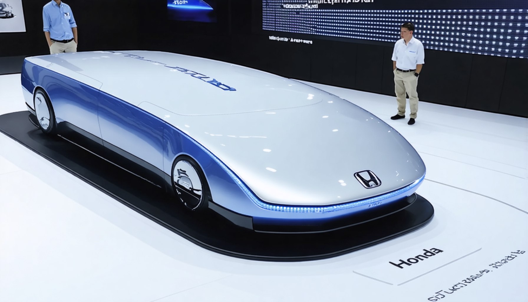 Honda’s Fuel Cell Breakthrough Could Revolutionize Clean Energy