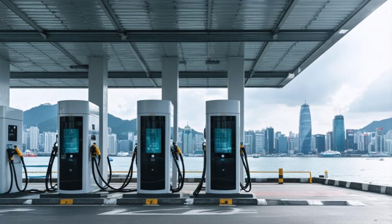 Hongkongs kühner Sprung: Acht neue Wasserstoffkraftstoffversuche signalisieren eine grünere Zukunft