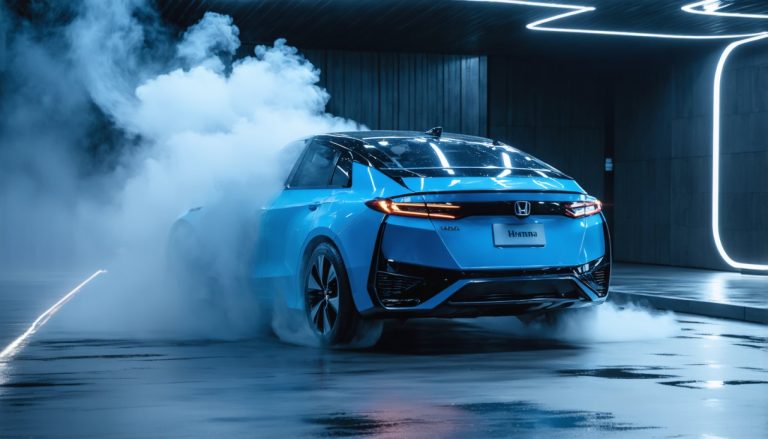 A Mudança Surpreendente: Como o Impulso de Hidrogênio da Honda Pode Impulsionar o Futuro