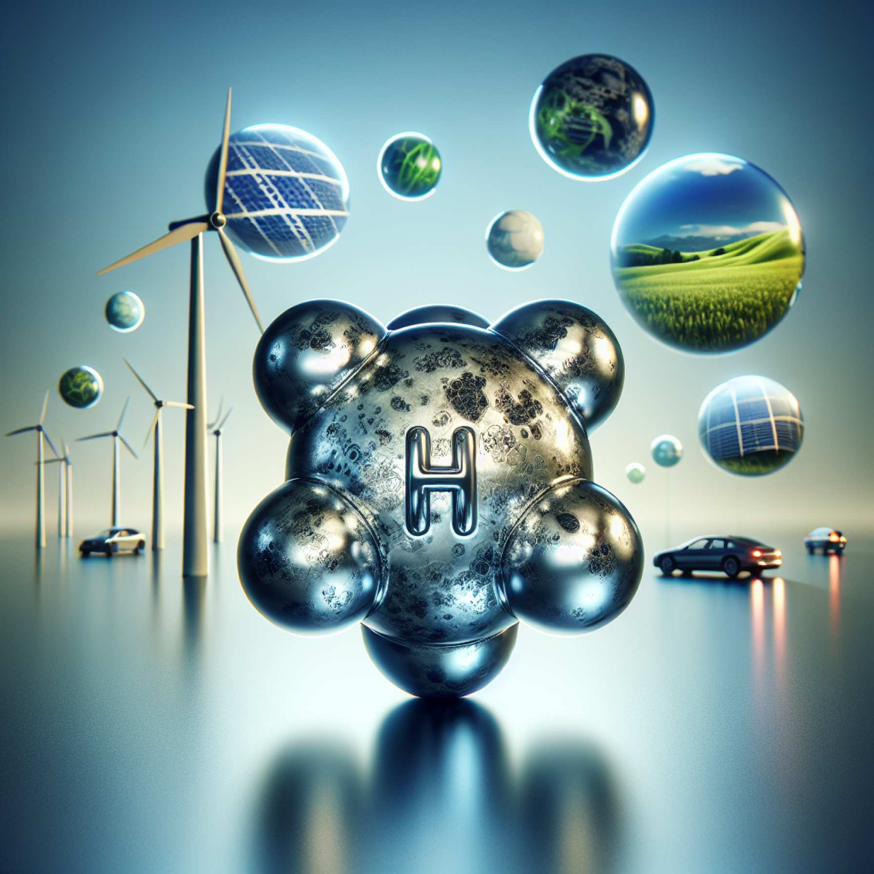 Has Hydrogen Lost Its Shine in the Quest for a Greener Future?