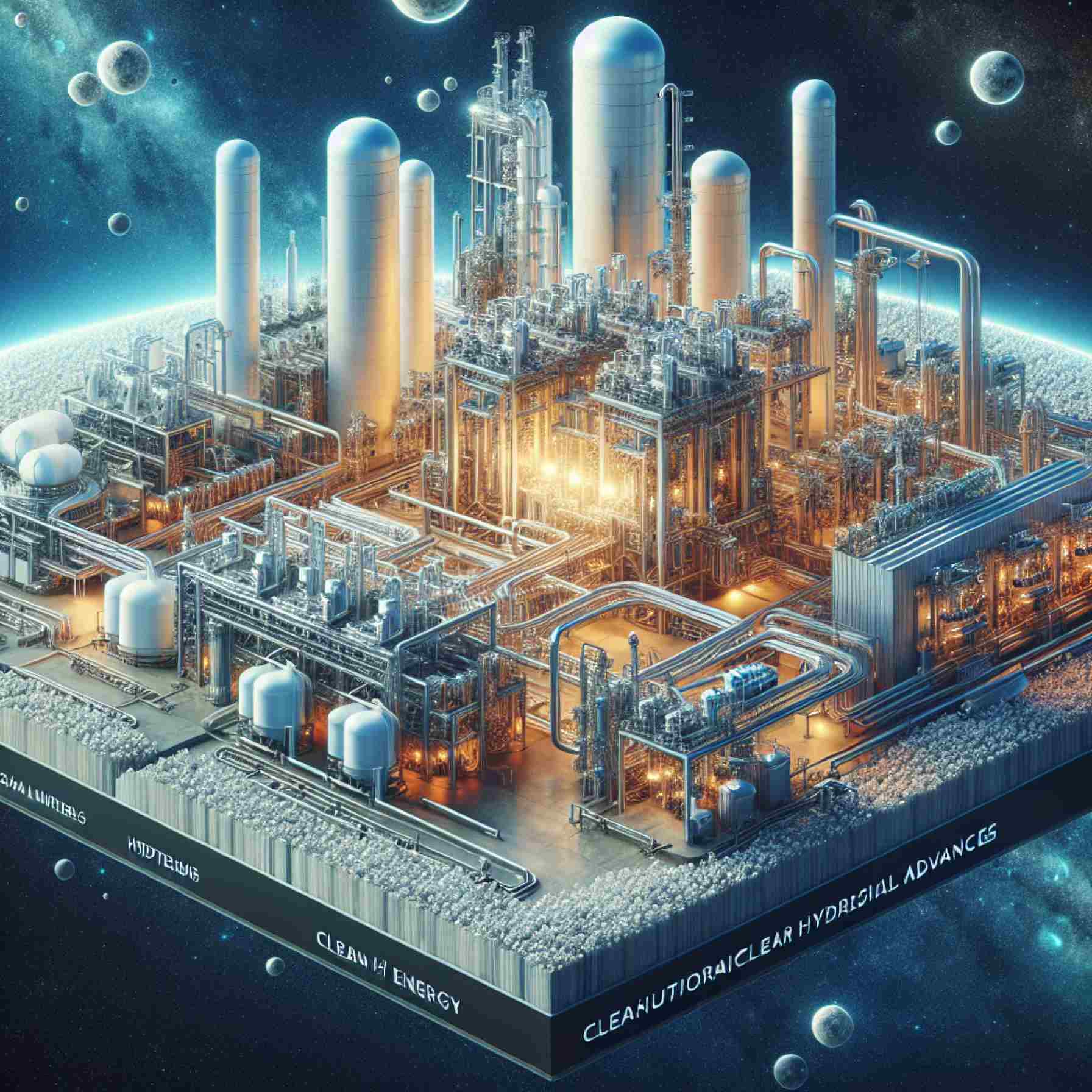 Revolutionary Material Advances Shatter Barriers in Clean Hydrogen Production