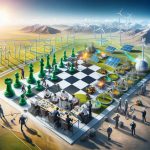 The Surprising Power Play: How Kazakhstan Aims to Lead in Green Energy
