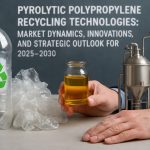 Pyrolytisk Polypropylen Genanvendelsesteknologier: Markedsdynamik, Innovationer og Strategisk Udsigt for 2025–2030