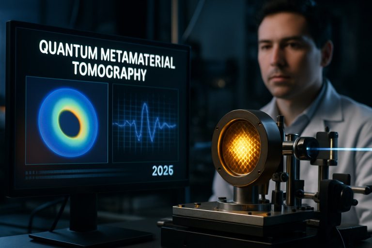 量子超材料成像：2025年突破性技术揭晓——看看下一步是什么！