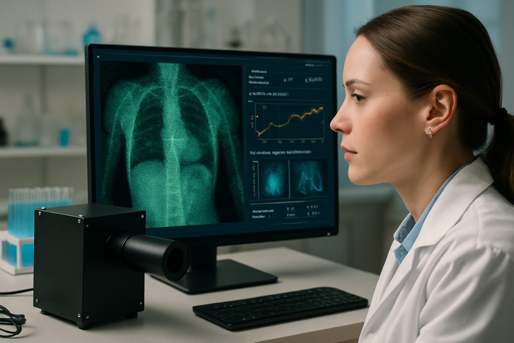 Backscatter Kinetic Bioimaging 2025: The Breakthrough Revolutionizing Precision Diagnostics